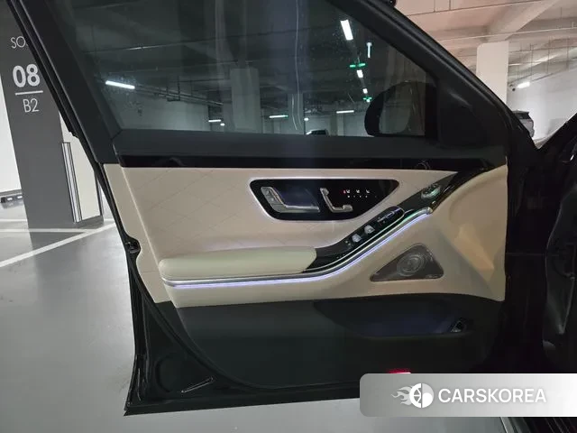 Mercedes-Benz S-Class W223 id 3517678 из Кореи 17