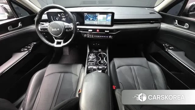 Kia The New K5 3rd generation id 3619973 из Кореи 17