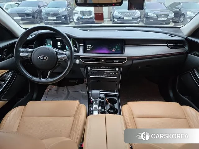 Kia K7 Premier Hybrid id 3626757 из Кореи 17
