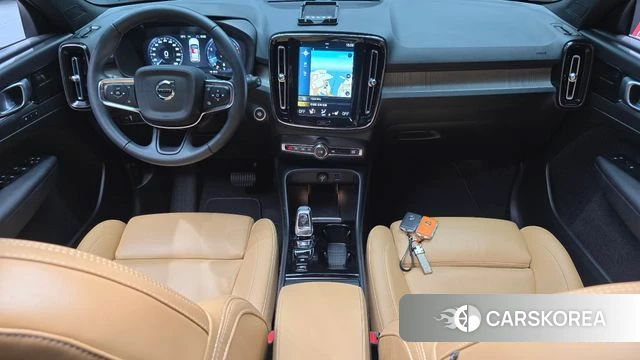 Volvo XC40 id 3833641 из Кореи 17