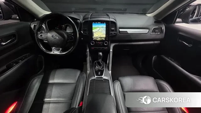 Renault Korea (Samsung) The New QM6 id 3686724 из Кореи 17