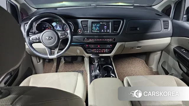 Kia The New Carnival id 3183172 из Кореи 17