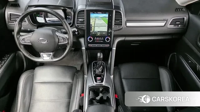 Renault Korea (Samsung) The New QM6 id 3562139 из Кореи 17