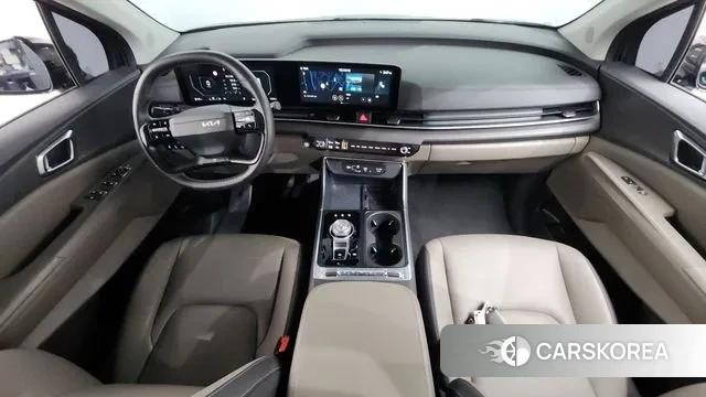 Kia The New Carnival 4th Generation id 3502388 из Кореи 17