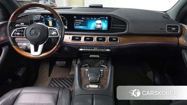 Mercedes-Benz GLS - Class X167 id 3753140 из Кореи 17