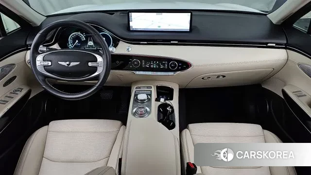 Genesis GV70 id 3596786 из Кореи 17