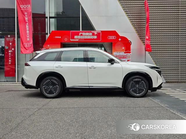 Nissan Exploring the land id 4261465 из Китая 15