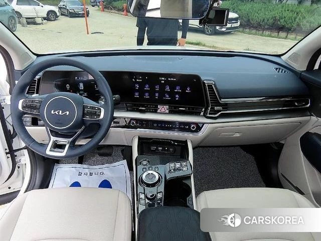 Kia Sportage 5th Generation Hybrid id 4726045 из Кореи 17