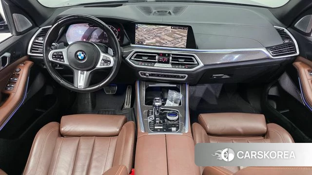 BMW X5 (G05) id 4692754 из Кореи 30