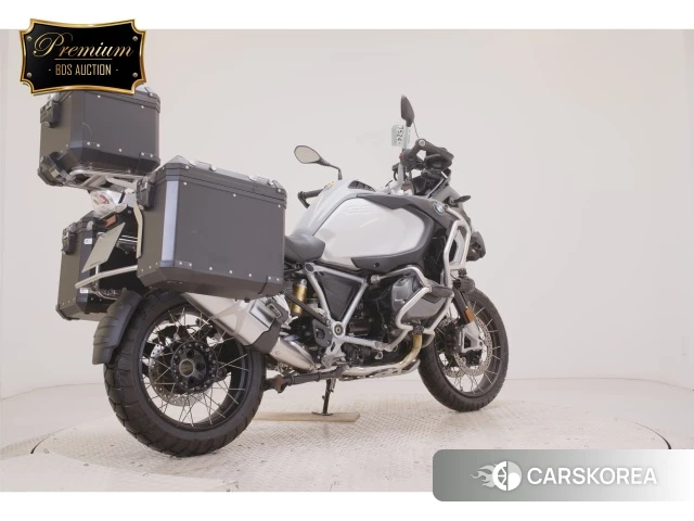 Проданный BMW R1250GS ADVENTURE 2022 из Японии, фото 4