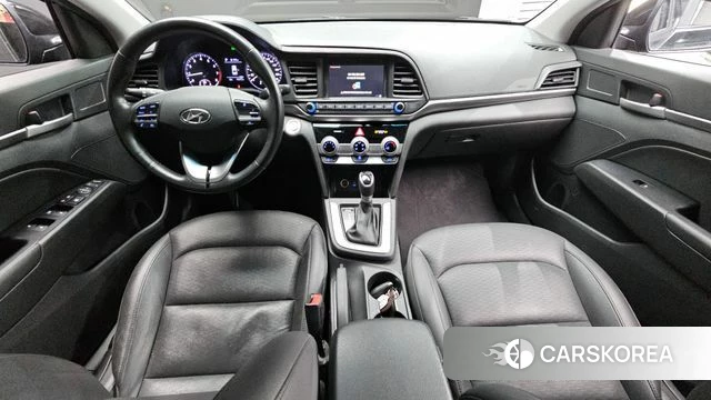 Hyundai The New Avante AD id 3893800 из Кореи 17