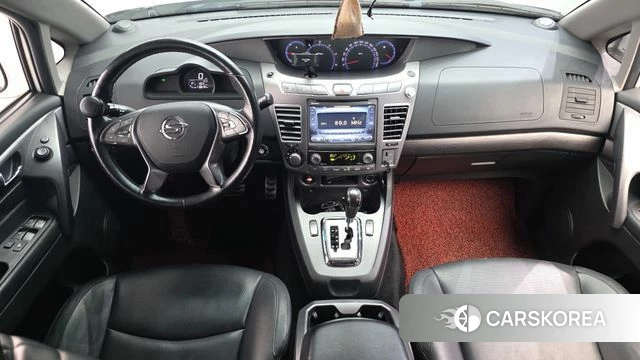 Ssangyong Korando Turismo id 4471613 из Кореи 27
