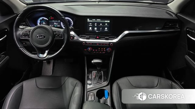 Kia The New Niro id 4647498 из Кореи 17