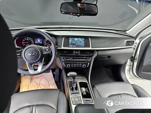 Kia The New K5 2nd generation id 3737220 из Кореи 17