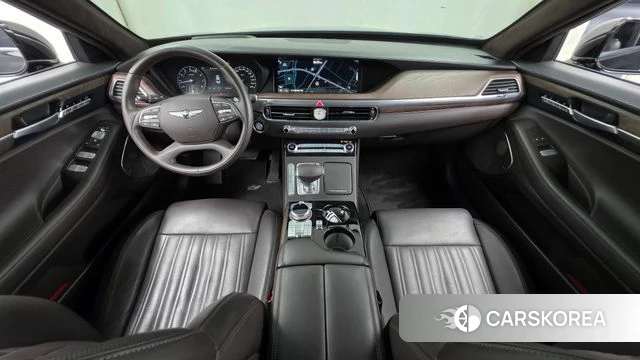 Genesis G90 id 4370692 из Кореи 17