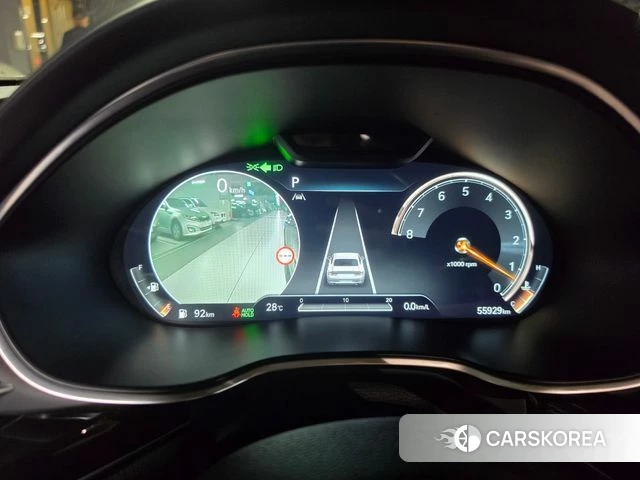 Genesis G80 (RG3) id 4748236 из Кореи 13