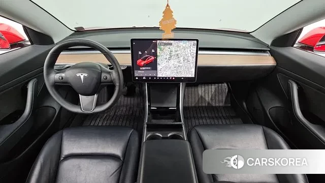 Tesla Model 3 id 3044873 из Кореи 17