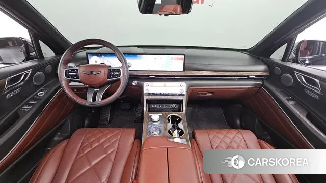 Genesis GV80 id 3585752 из Кореи 17