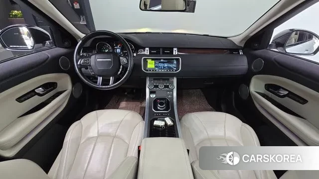 Land Rover Range Rover Evoque id 3754619 из Кореи 17