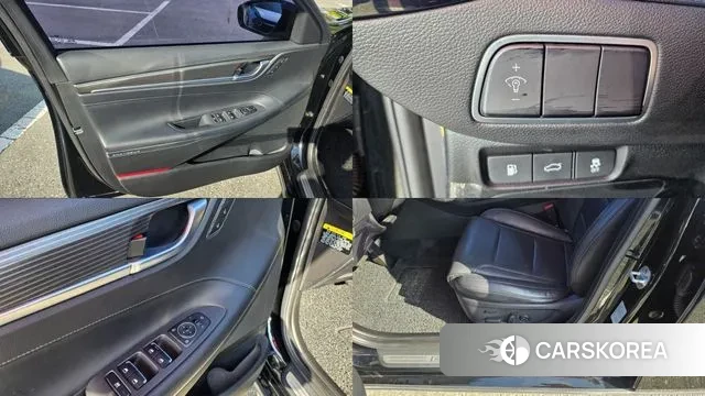 Hyundai Grandeur IG id 3297729 из Кореи 17