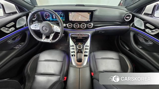 Mercedes-Benz AMG GT id 4459067 из Кореи 28