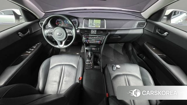 Kia K5 second generation id 4733080 из Кореи 28
