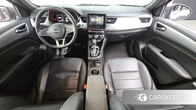 Renault Korea (Samsung) XM3 id 3654081 из Кореи 17