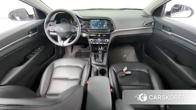 Hyundai The New Avante AD id 3000314 из Кореи 17