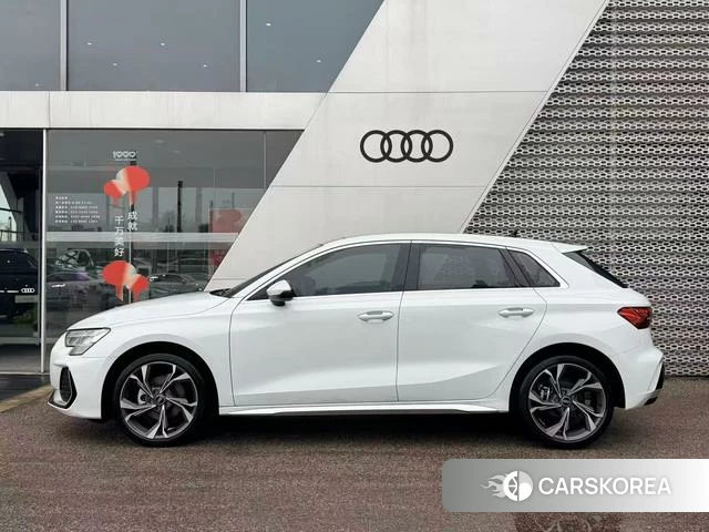 Audi A3 id 4260421 из Китая 7