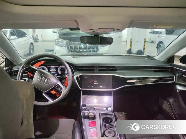 Audi A7L id 4353203 из Китая 7