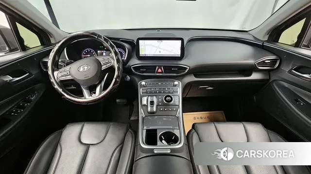 Hyundai The New Santa Fe id 3635564 из Кореи 17