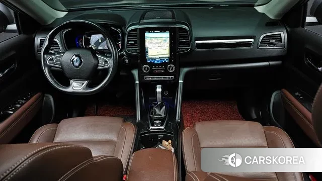 Renault Korea (Samsung) QM6 id 3464920 из Кореи 17