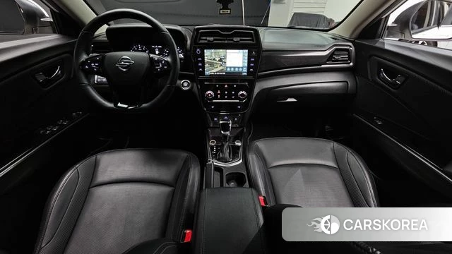 Ssangyong Berry New Tivoli id 4592569 из Кореи 30