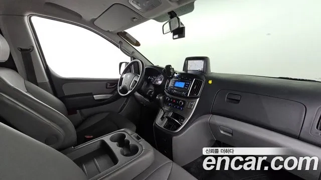 Hyundai The New Grand Starex id 2880497 из Кореи 17