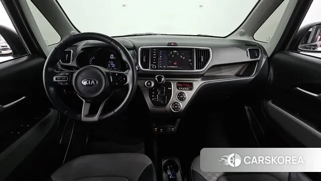 Kia The New Ray id 3573017 из Кореи 17