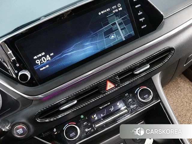Hyundai Sonata (DN8) id 4334054 из Кореи 17