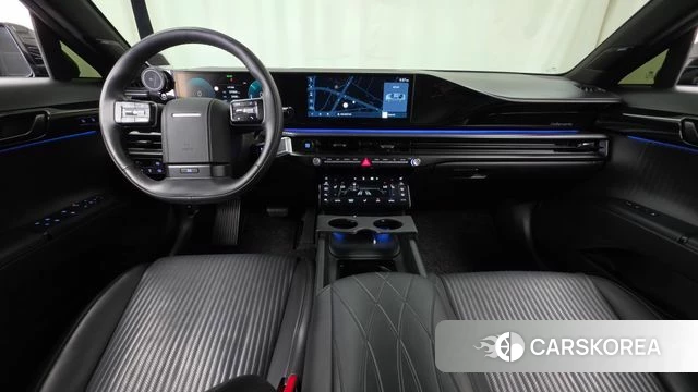 Hyundai Grandeur Hybrid (GN7) id 4735586 из Кореи 32