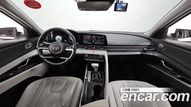 Hyundai Avante (CN7) id 2955301 из Кореи 17