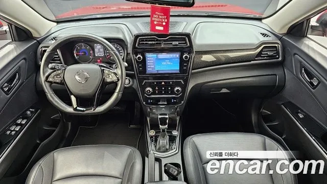 Ssangyong Berry New Tivoli id 2865026 из Кореи 17