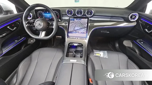 Mercedes-Benz CLE-Class C236 id 3571433 из Кореи 17