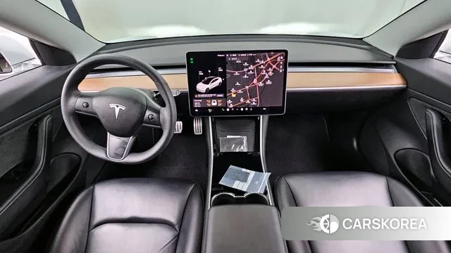 Tesla Model 3 id 3319176 из Кореи 17