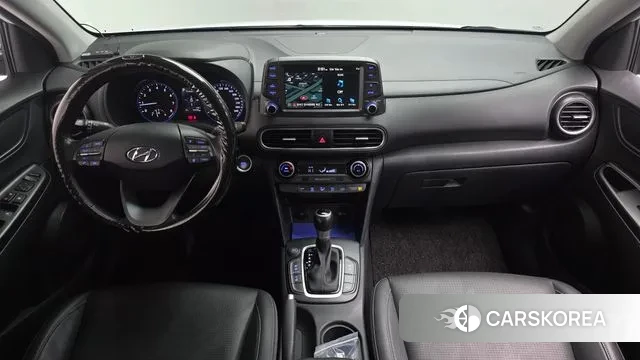 Hyundai Kona id 3484611 из Кореи 17