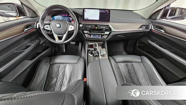BMW 6 Series GT (G32) id 4614128 из Кореи 29