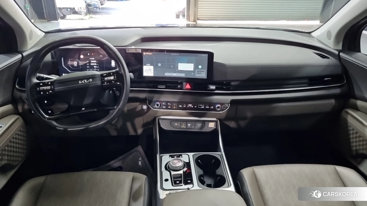 Kia The New Carnival 4th Generation id 4904454 из Кореи 15