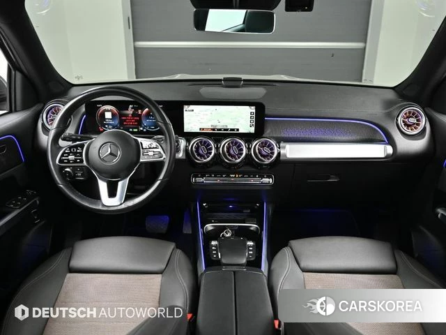 Mercedes-Benz EQB X243 id 4230868 из Кореи 17