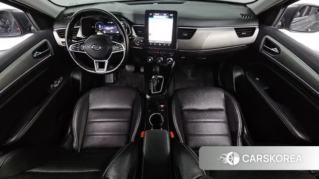 Renault Korea (Samsung) XM3 id 3366156 из Кореи 17