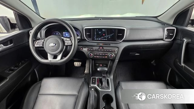 Kia Sportage The Bold id 4652237 из Кореи 17