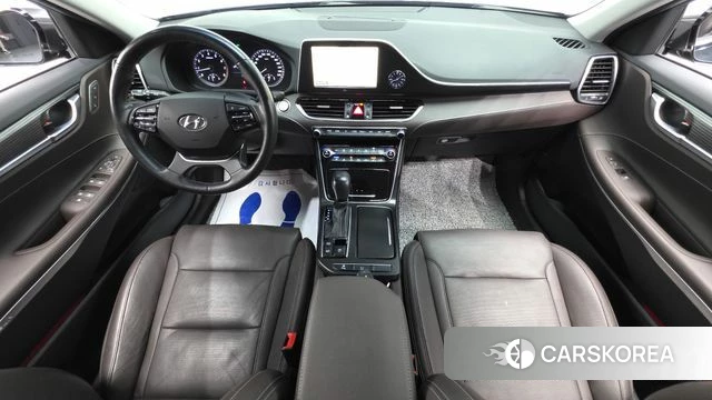 Hyundai Grandeur IG id 4378213 из Кореи 27
