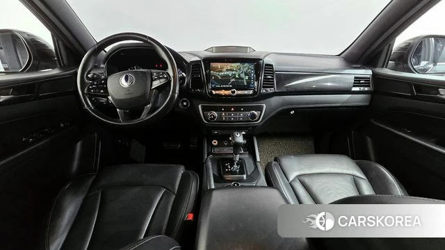 Ssangyong Rexton Sports Cannes id 4294017 из Кореи 17