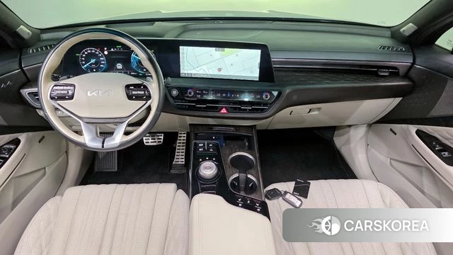 Kia K8 Hybrid id 4361529 из Кореи 34